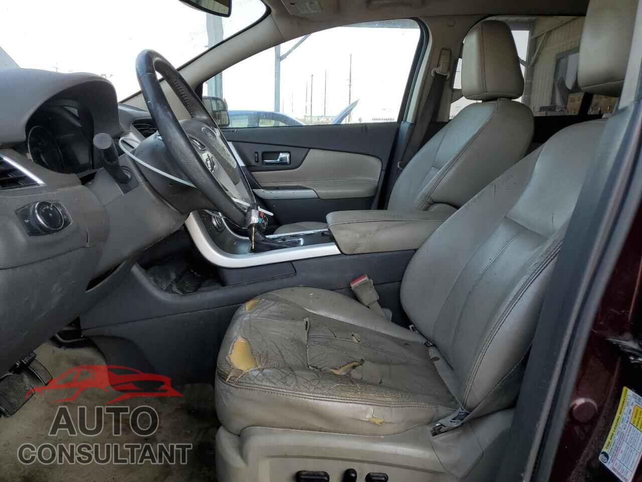 FORD EDGE 2011 - 2FMDK3JC4BBA81278