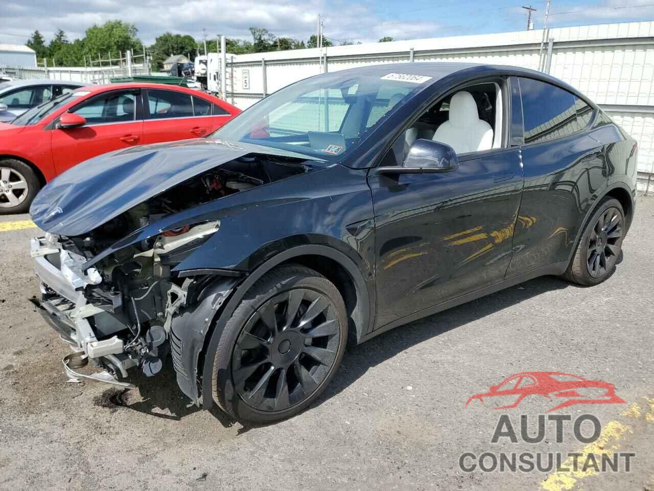 TESLA MODEL Y 2023 - 7SAYGAEE3PF691533