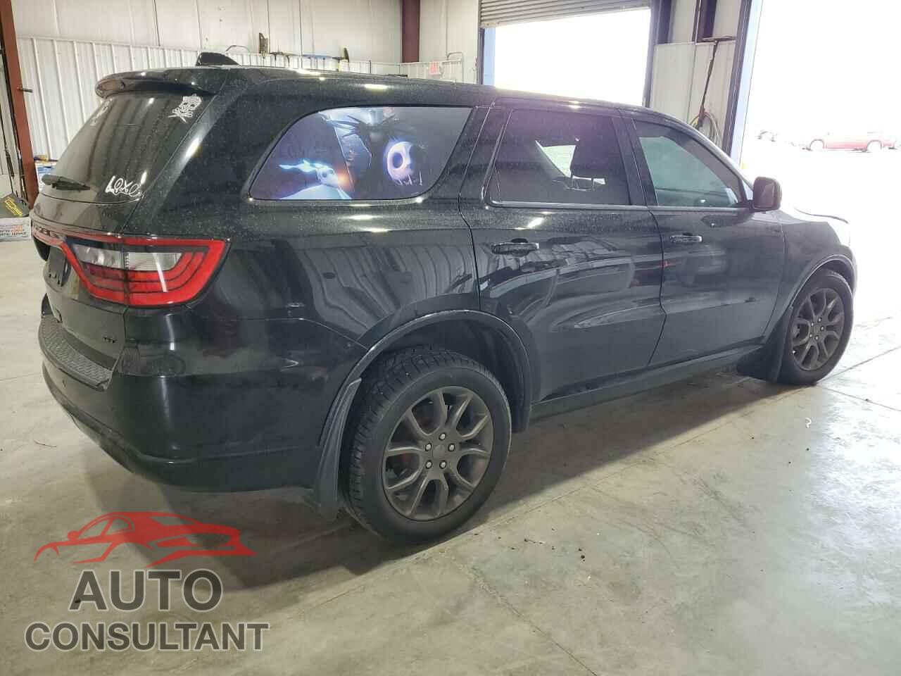DODGE DURANGO 2017 - 1C4RDJDG8HC691992