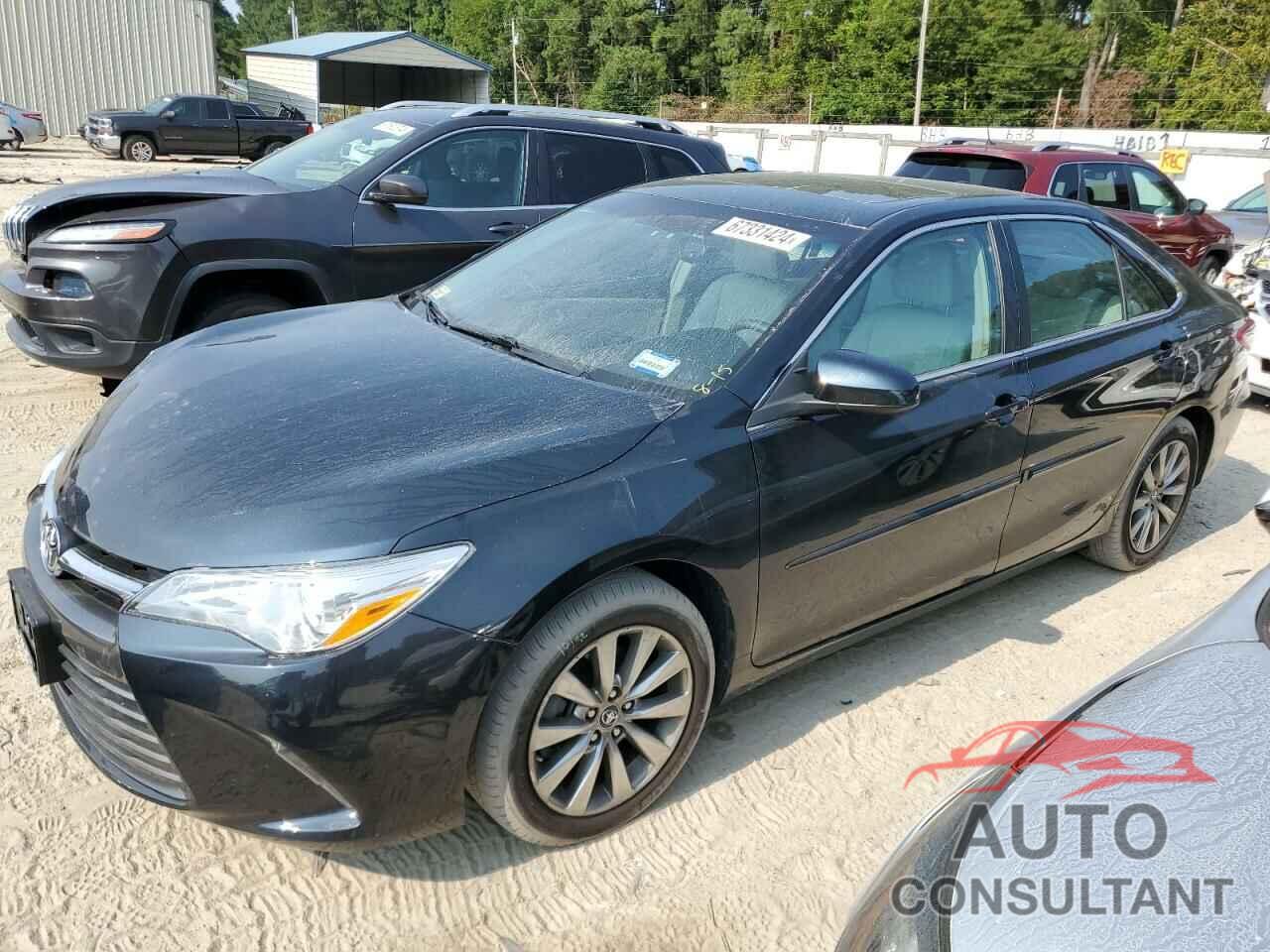 TOYOTA CAMRY 2017 - 4T1BF1FK4HU646003