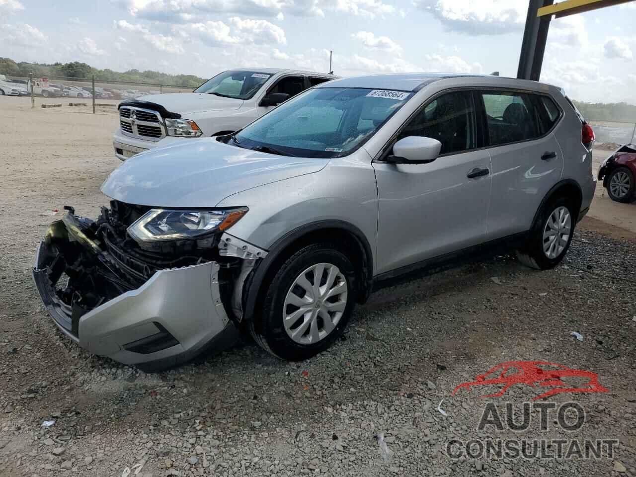 NISSAN ROGUE 2018 - 5N1AT2MT2JC770210