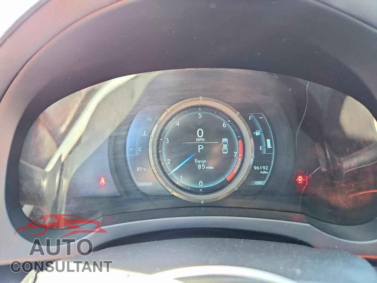 LEXUS IS 2014 - JTHBF1D20E5007628