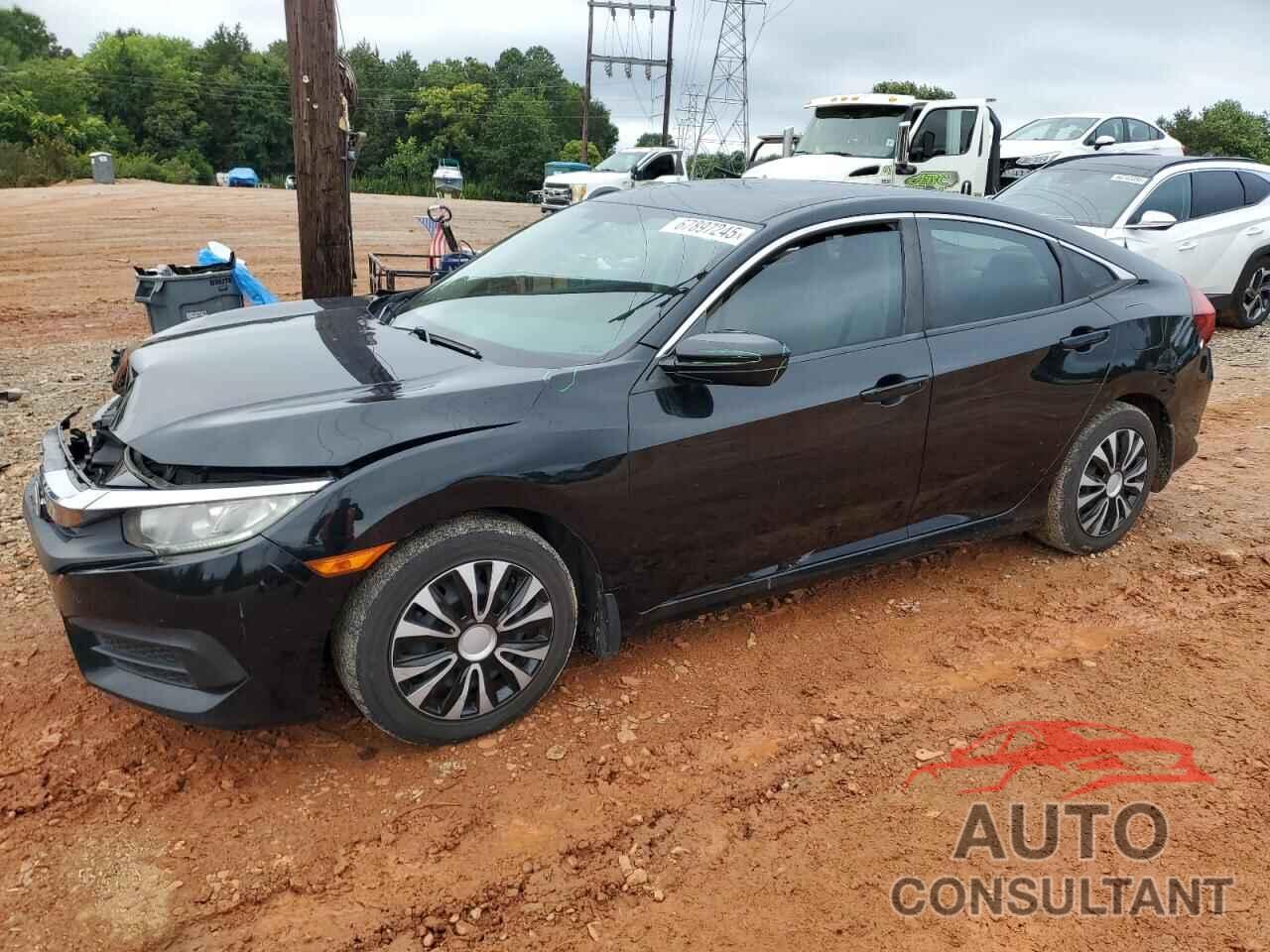 HONDA CIVIC 2016 - 19XFC2F50GE042668