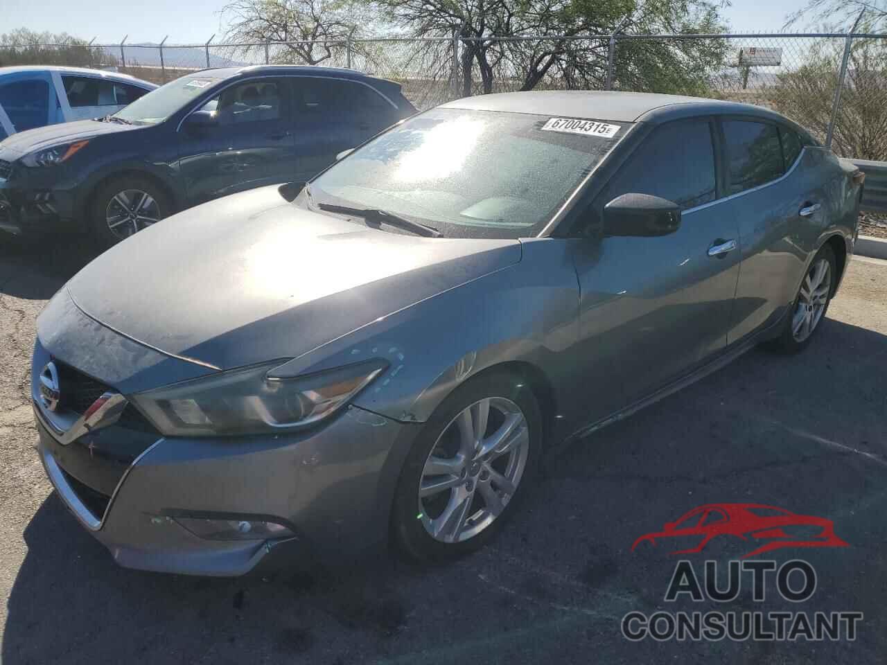 NISSAN MAXIMA 2016 - 1N4AA6AP7GC424824