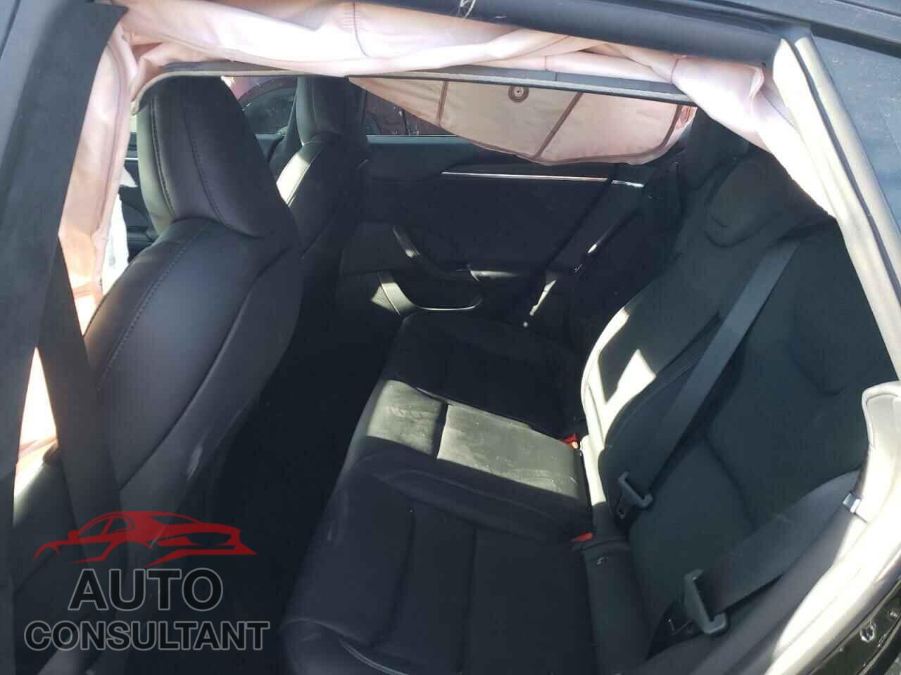 TESLA MODEL S 2021 - 5YJSA1E63MF433229