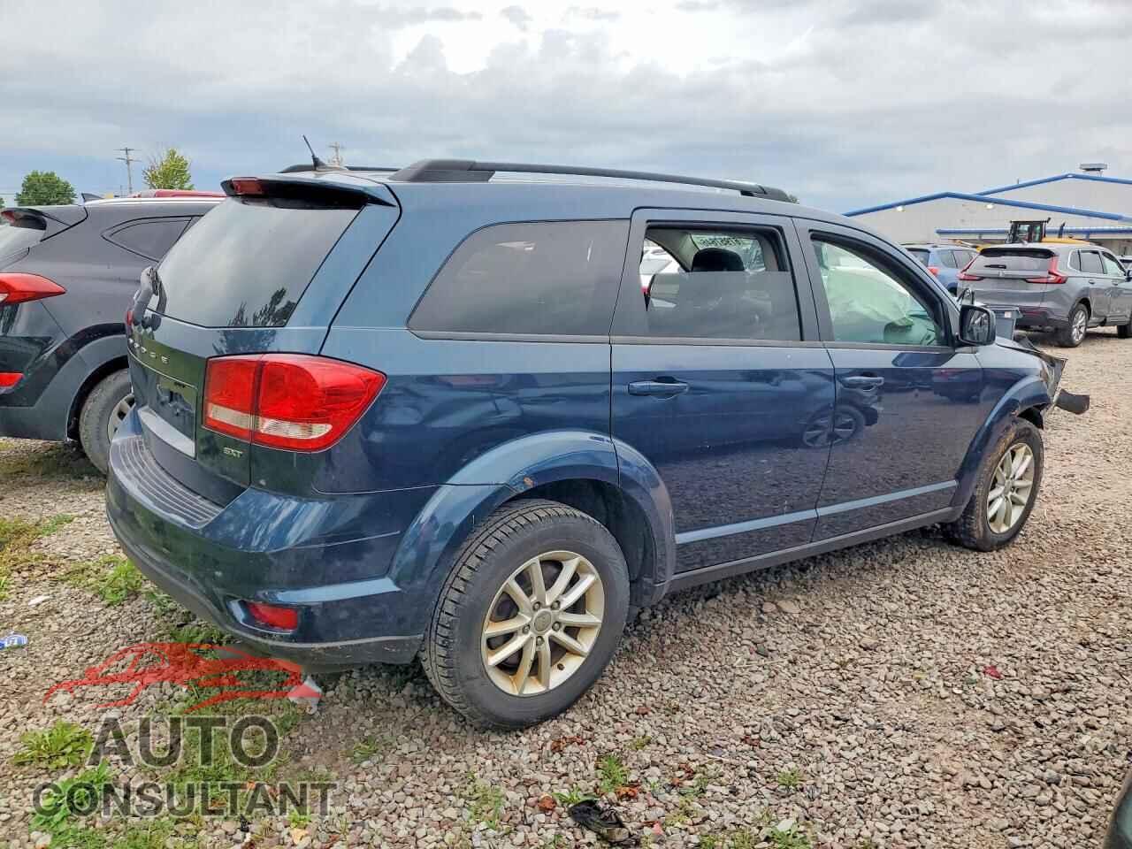 DODGE JOURNEY 2014 - 3C4PDCBB5ET177544