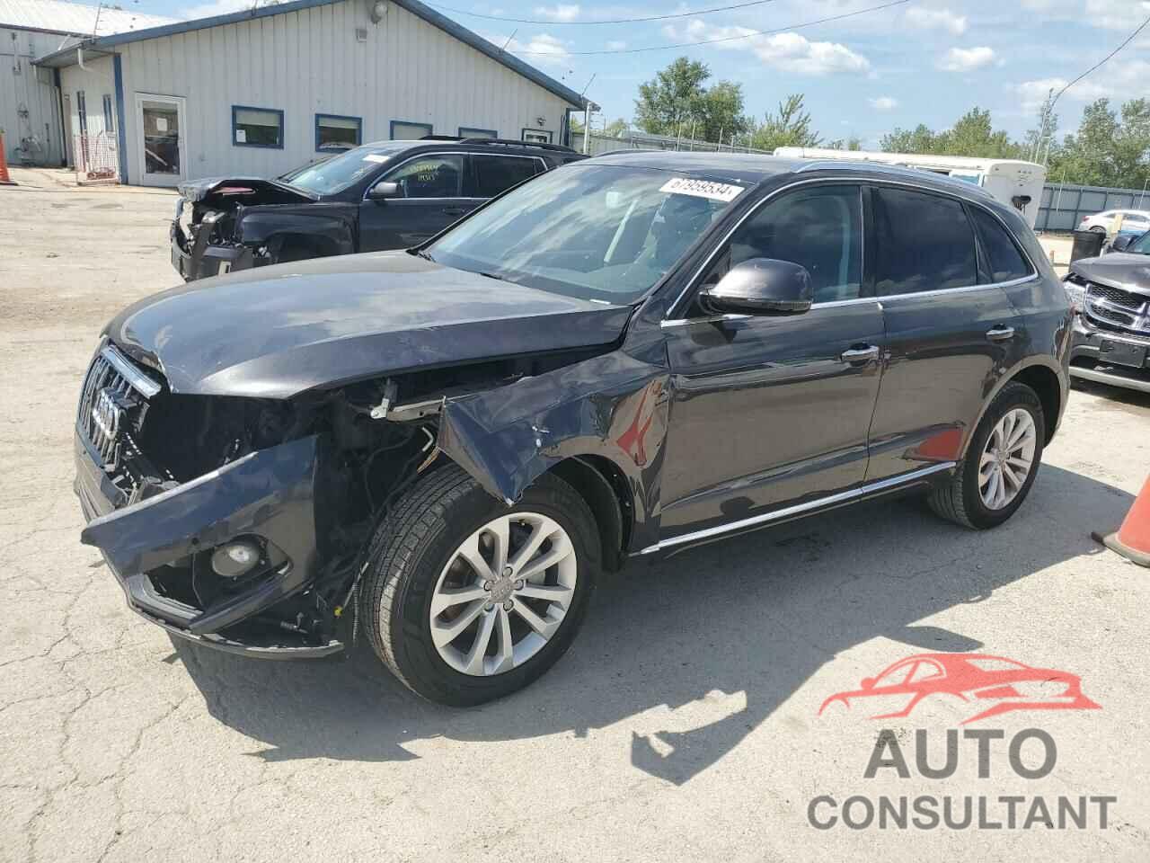 AUDI Q5 2016 - WA1L2AFPXGA035970