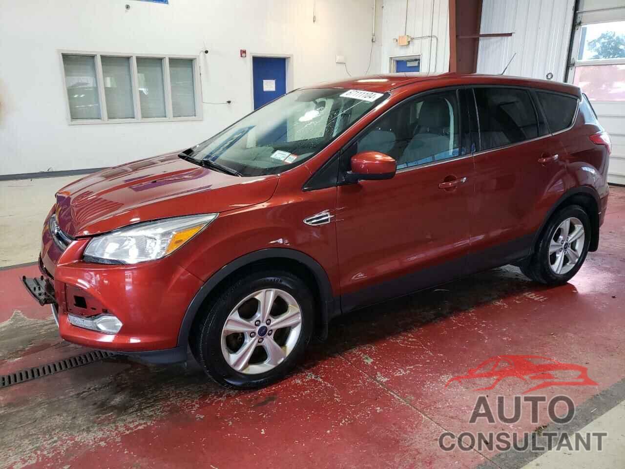 FORD ESCAPE 2016 - 1FMCU9GX0GUB21537