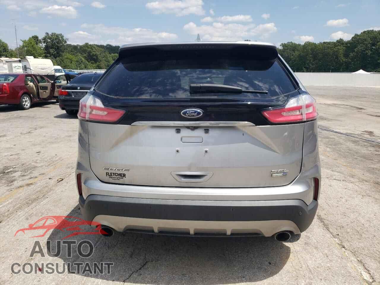 FORD EDGE 2020 - 2FMPK4J99LBA28536