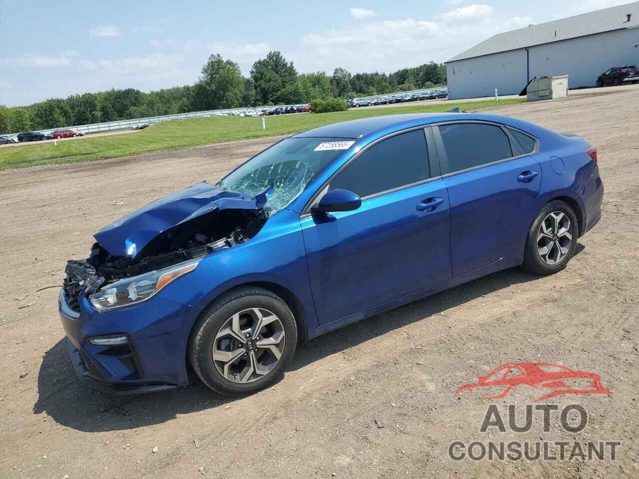 KIA FORTE 2021 - 3KPF24AD4ME279026