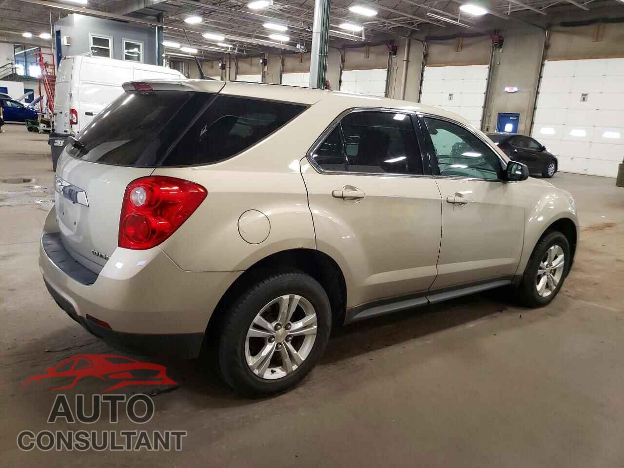 CHEVROLET EQUINOX 2012 - 2GNFLCEK2C6225875