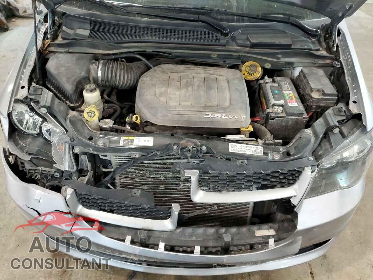 DODGE CARAVAN 2018 - 2C4RDGEG0JR335499