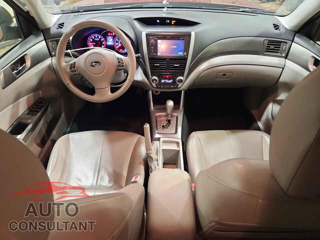 SUBARU FORESTER 2012 - JF2SHAHC0CH452785
