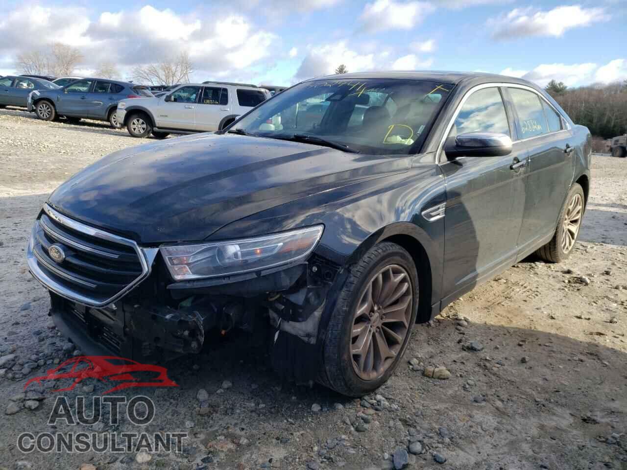 FORD TAURUS 2017 - 1FAHP2F84HG119220