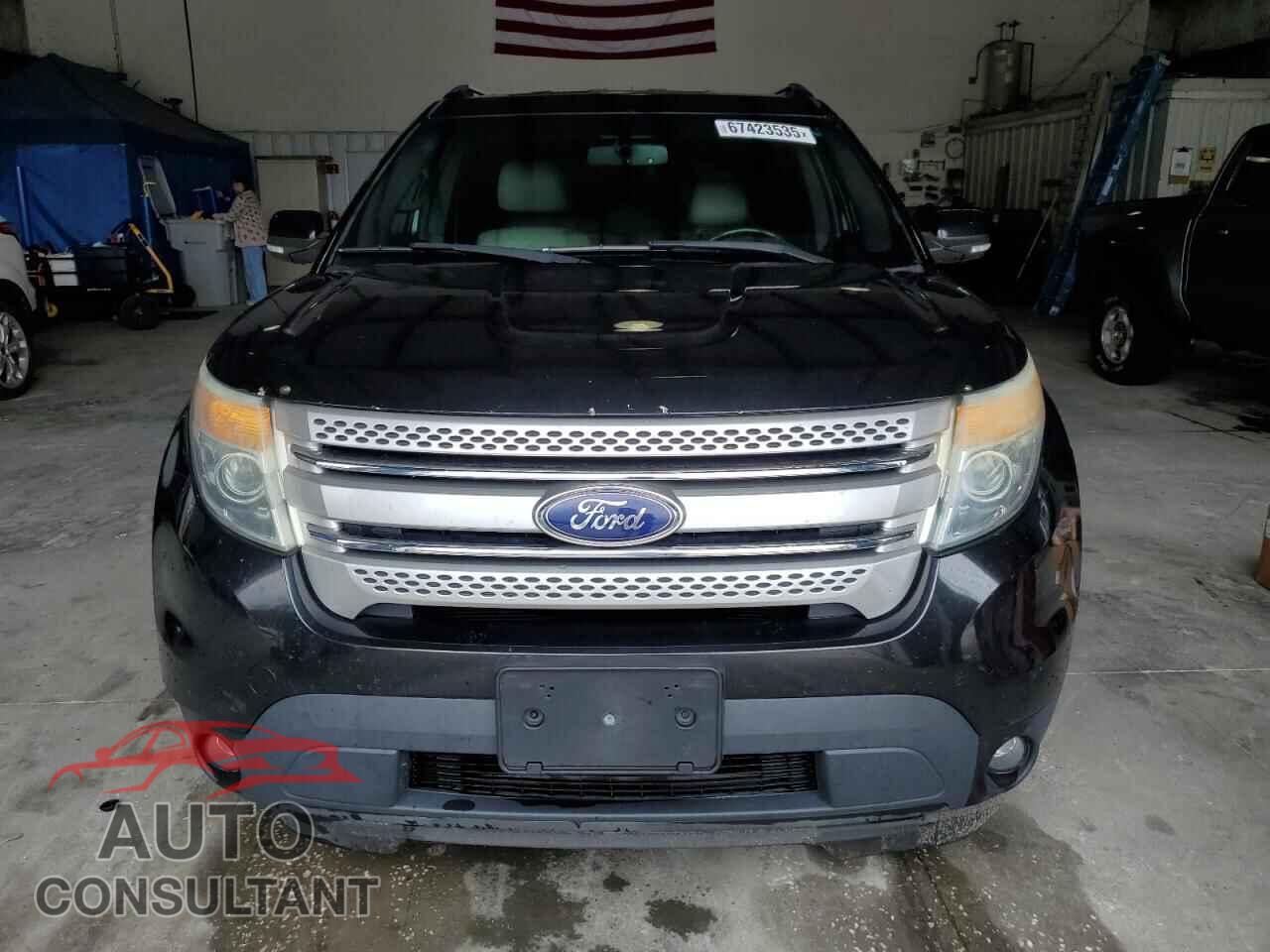 FORD EXPLORER 2015 - 1FM5K7D85FGA01200
