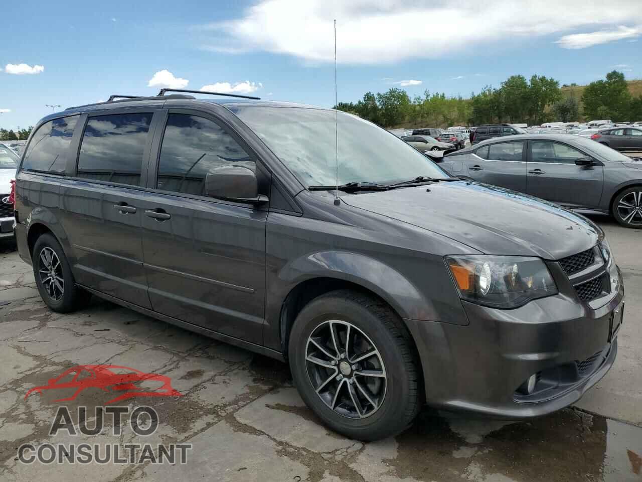 DODGE CARAVAN 2016 - 2C4RDGEG8GR115925