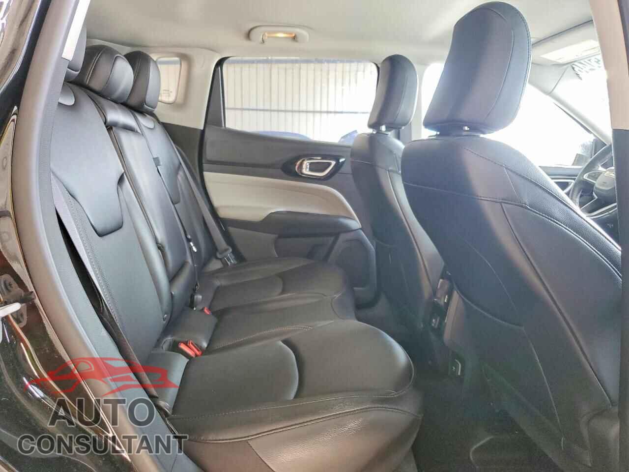 JEEP COMPASS 2022 - 3C4NJDCB7NT153363