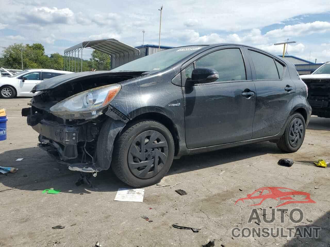 TOYOTA PRIUS 2016 - JTDKDTB31G1115314