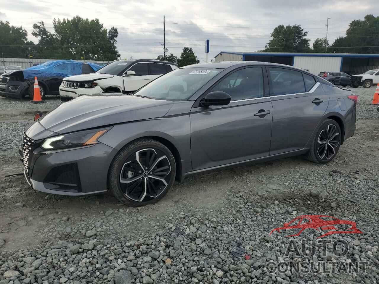 NISSAN ALTIMA 2023 - 1N4BL4CV0PN397324