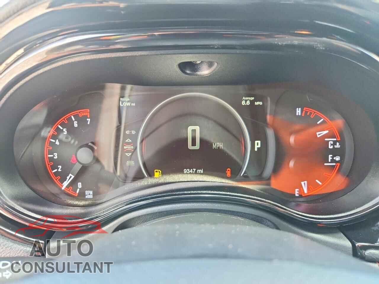 DODGE DURANGO 2026 - 1C4RDJDG5TC229642