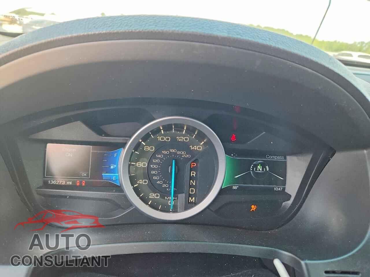 FORD EXPLORER 2015 - 1FM5K7D85FGC53495