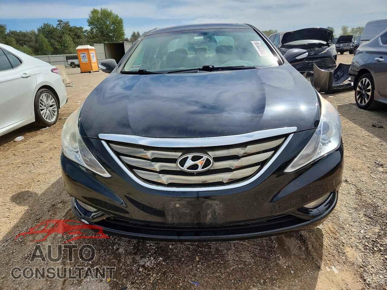HYUNDAI SONATA 2013 - 5NPEC4AC2DH771419