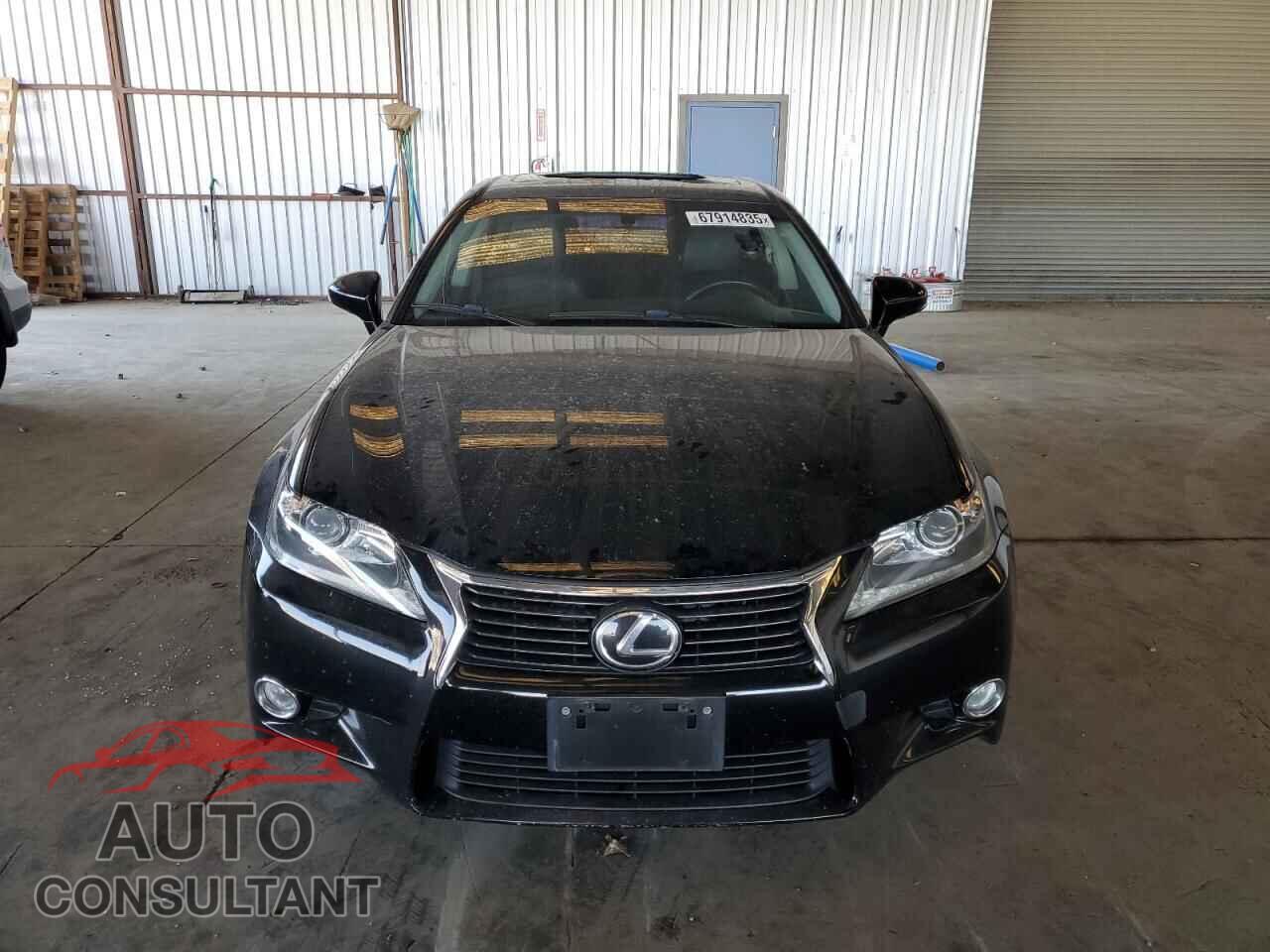 LEXUS GS350 2014 - JTHBE1BL7E5044206