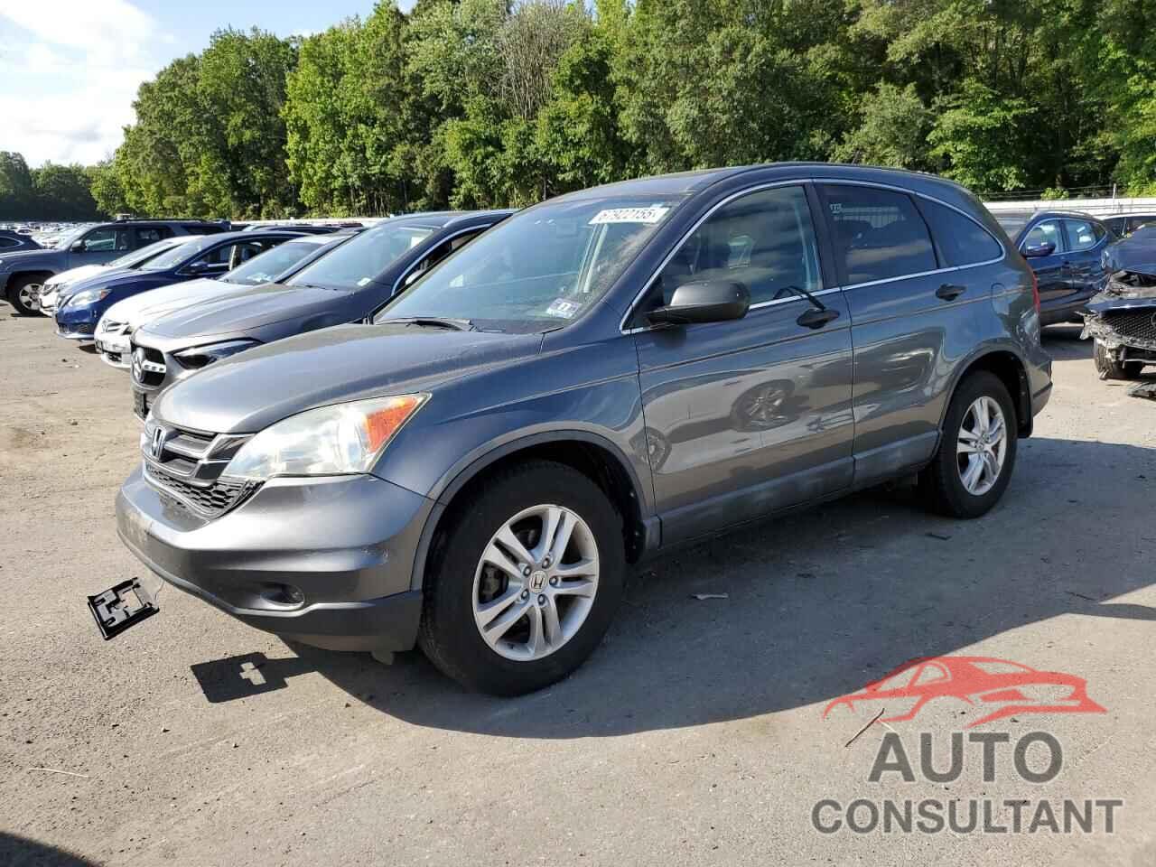 HONDA CRV 2010 - 5J6RE4H5XAL002445