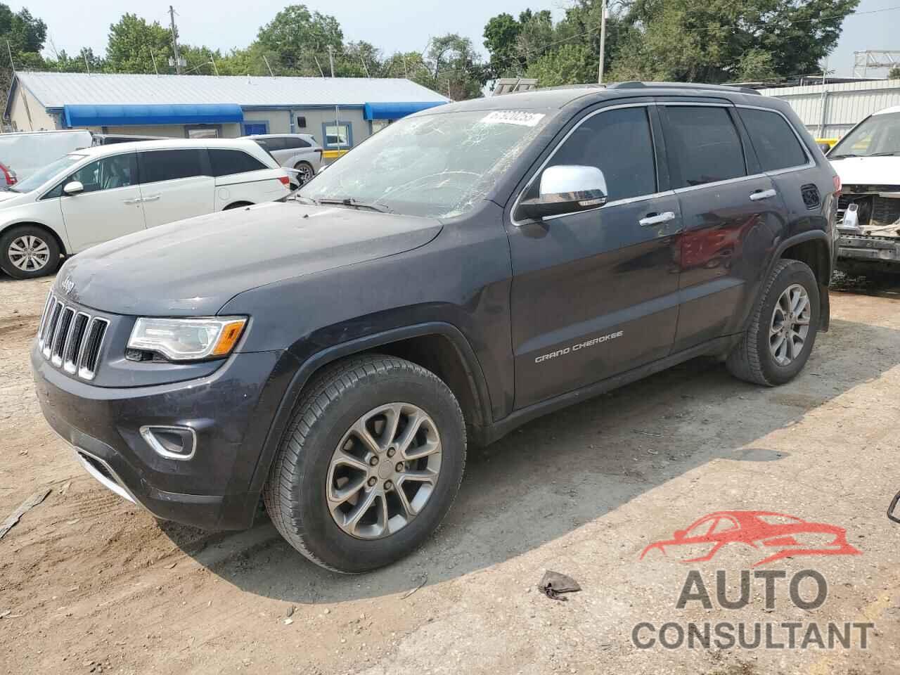 JEEP GRAND CHER 2015 - 1C4RJFBG9FC179275