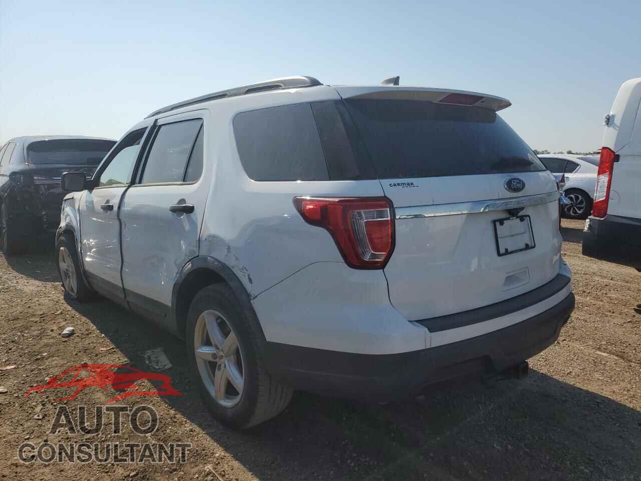 FORD EXPLORER 2019 - 1FM5K7B85KGB04064