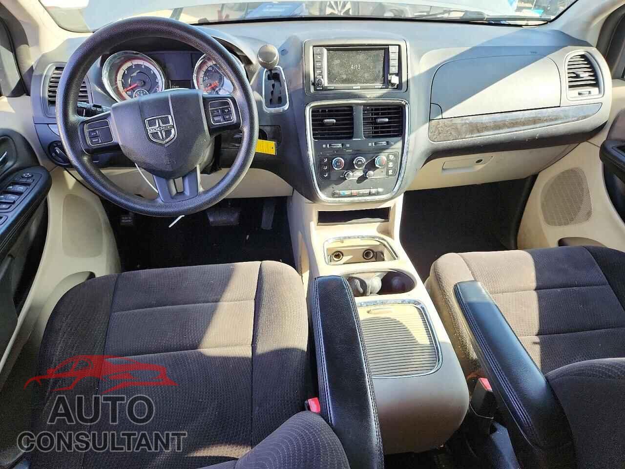 DODGE CARAVAN 2014 - 2C4RDGCG2ER181726