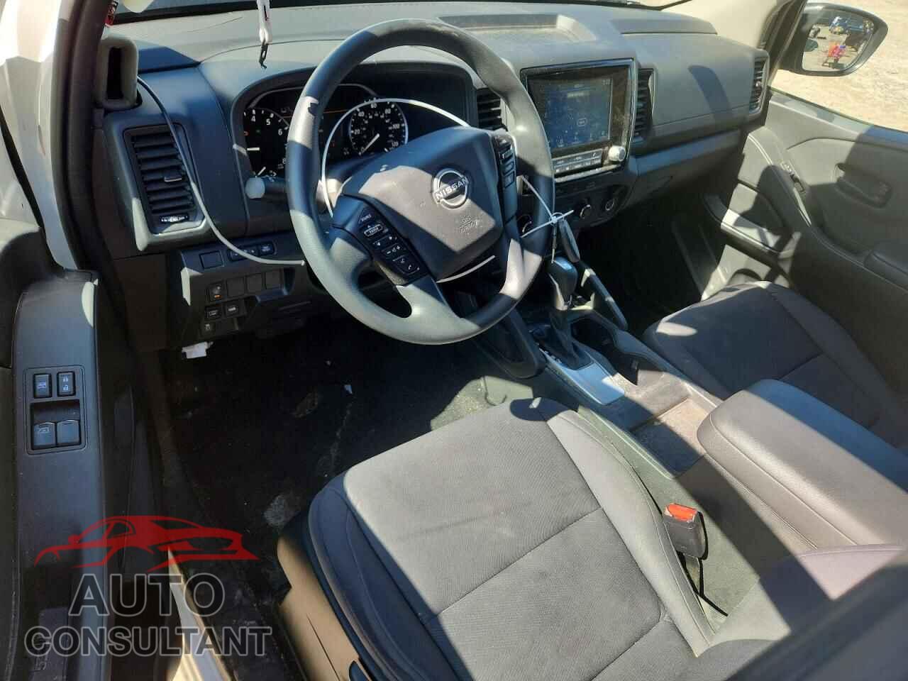 NISSAN FRONTIER 2024 - 1N6ED1CM3RN644068