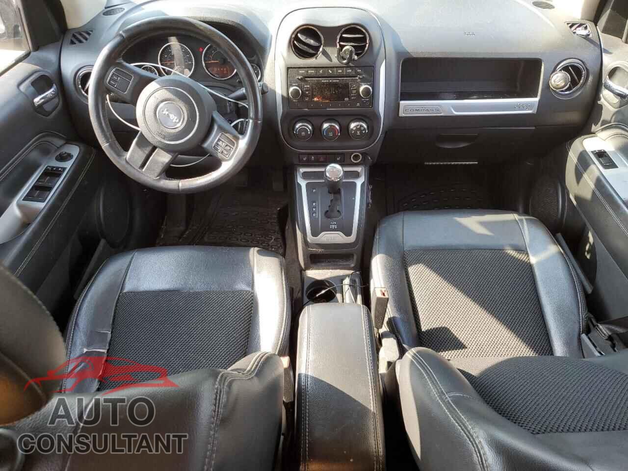 JEEP COMPASS 2014 - 1C4NJDEB8ED665846