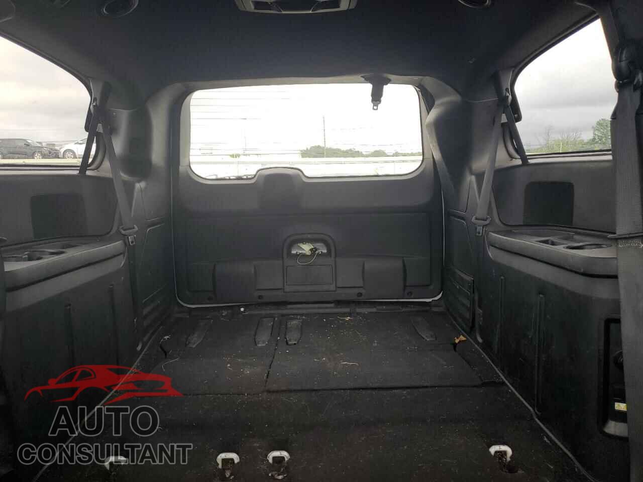 DODGE CARAVAN 2016 - 2C4RDGEG1GR345502