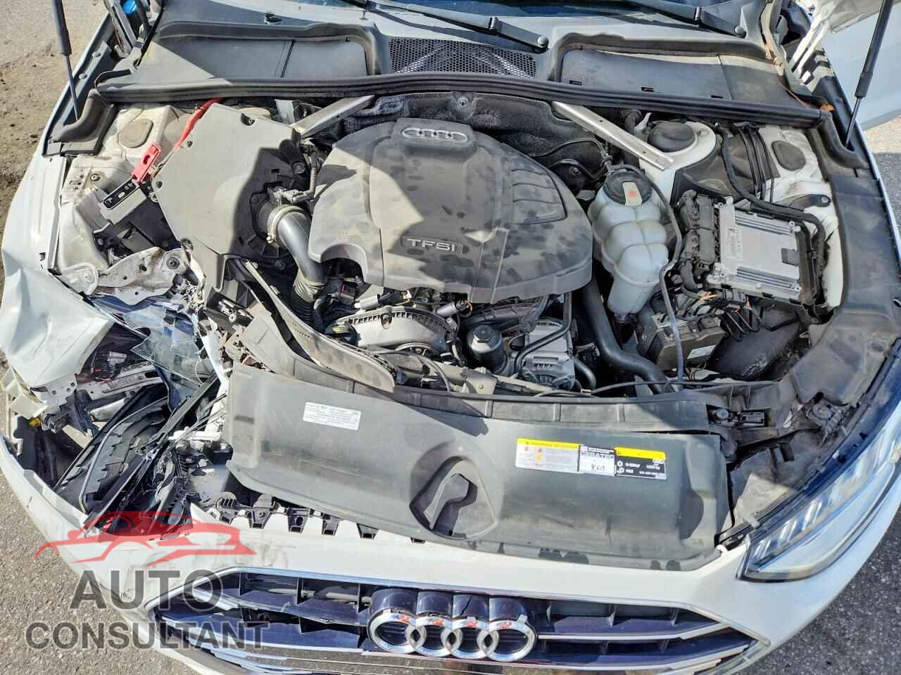 AUDI A4 2020 - WAUHMAF43LN011764