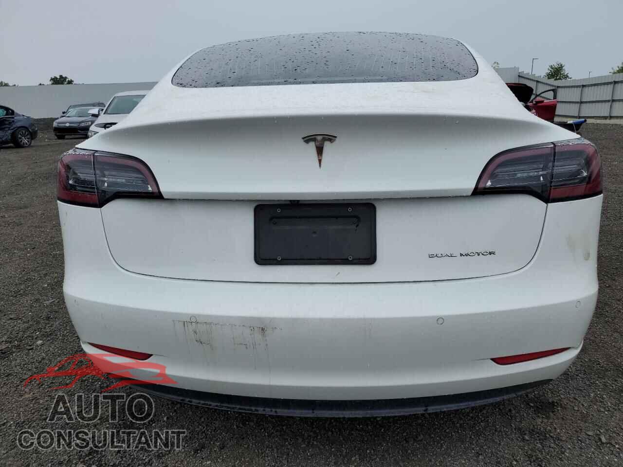 TESLA MODEL 3 2020 - 5YJ3E1EBXLF720247