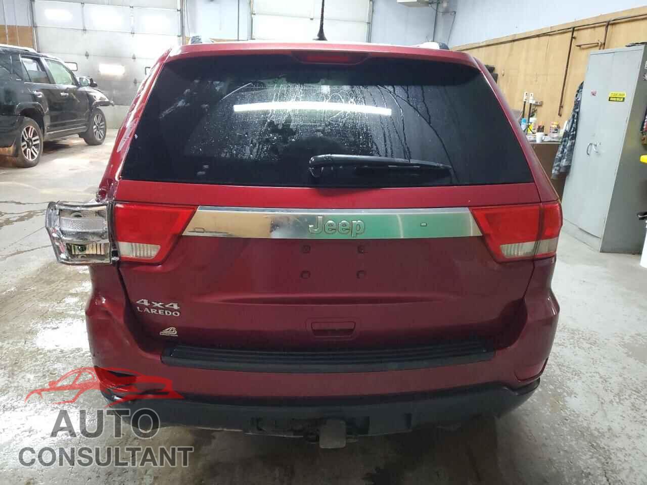JEEP GRAND CHER 2013 - 1C4RJFAG3DC557184