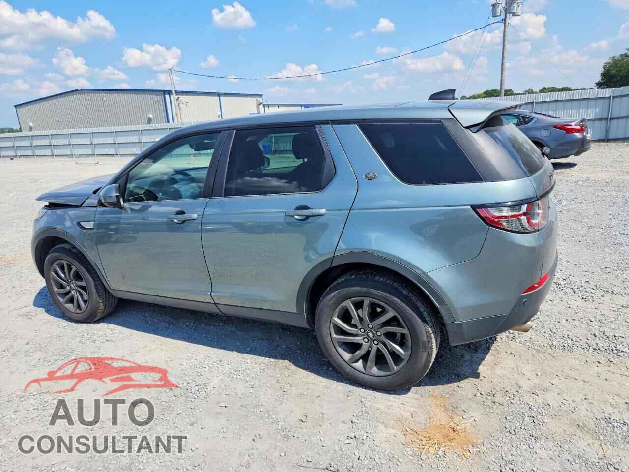 LAND ROVER DISCOVERY 2017 - SALCR2BG5HH692819