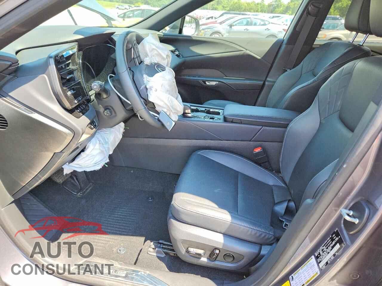 LEXUS RX350 2023 - 2T2BAMBA8PC008345
