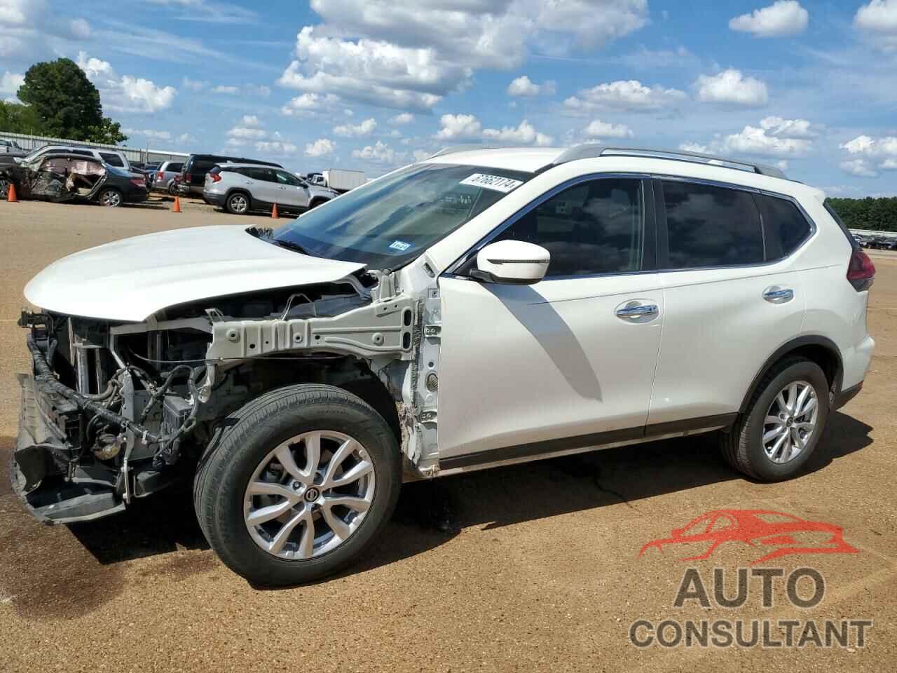 NISSAN ROGUE 2018 - 5N1AT2MT1JC756248