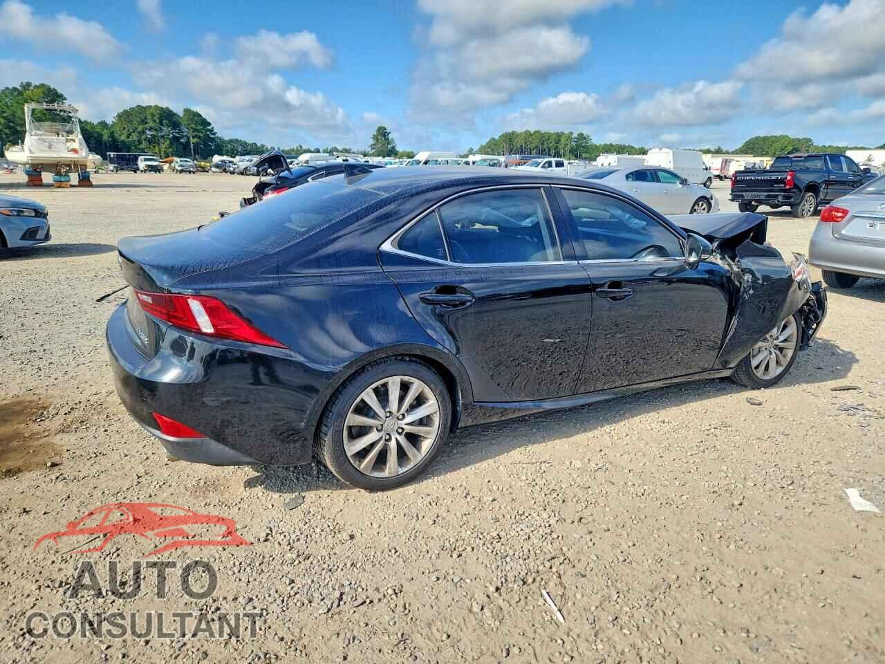 LEXUS IS 2016 - JTHBA1D25G5019498
