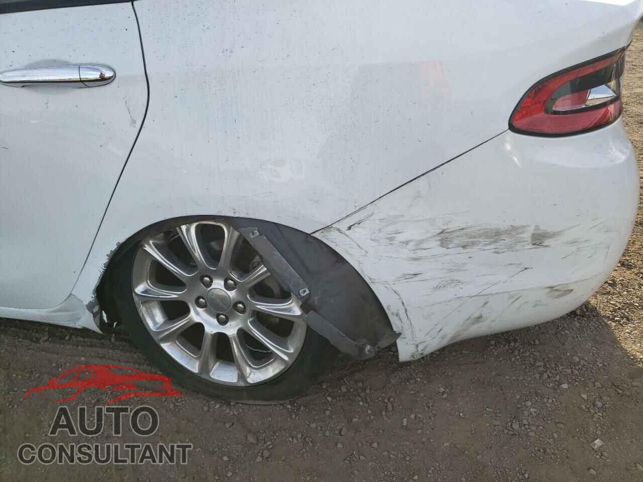 DODGE DART 2016 - 1C3CDFFA2GD821015