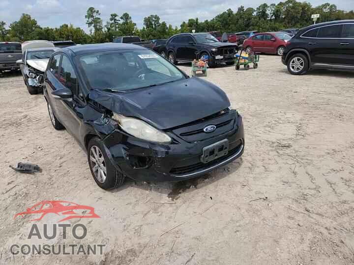 FORD FIESTA 2013 - 3FADP4EJ5DM123310