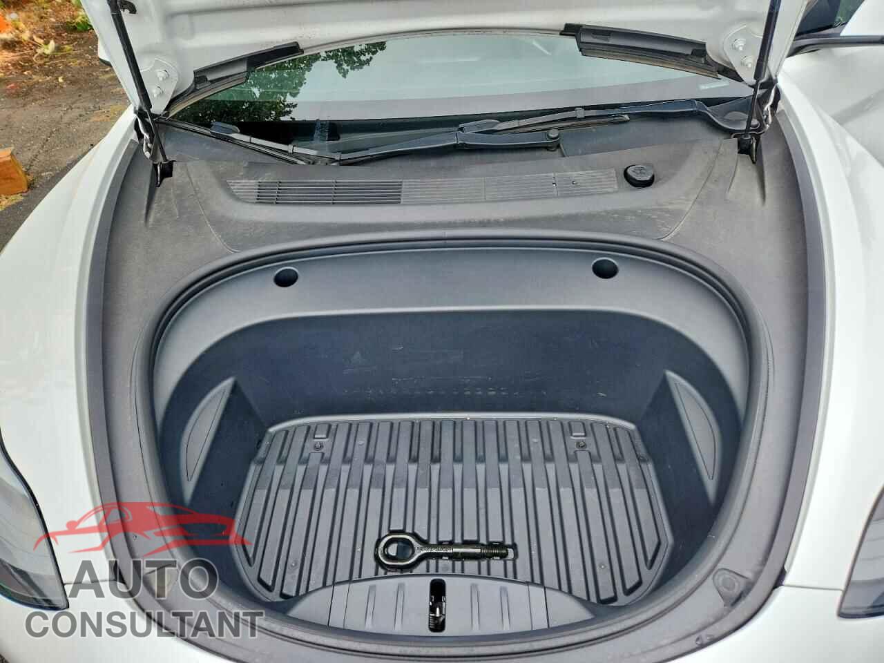 TESLA MODEL 3 2022 - 5YJ3E1EB3NF318735
