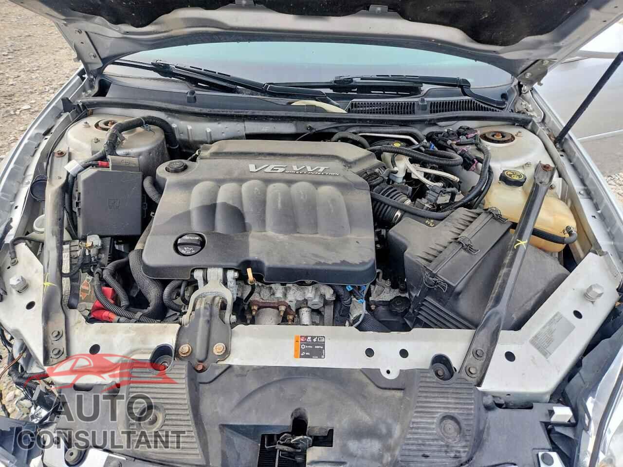 CHEVROLET IMPALA 2012 - 2G1WF5E3XC1273070