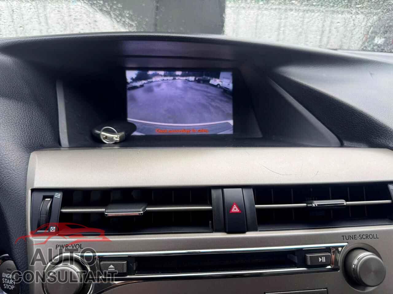 LEXUS RX350 2015 - 2T2BK1BA2FC270677