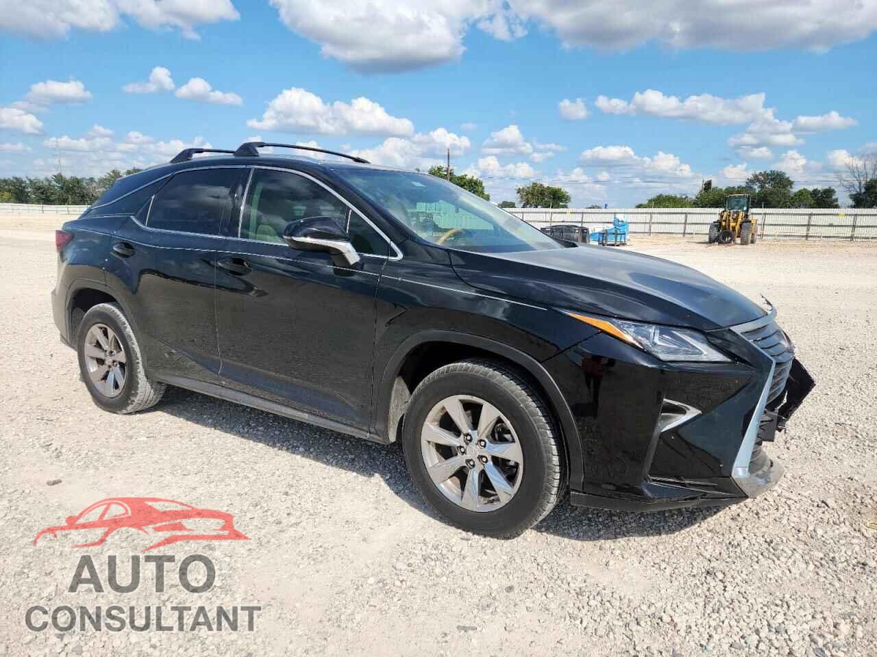 LEXUS RX350 2016 - 2T2ZZMCA9GC024043
