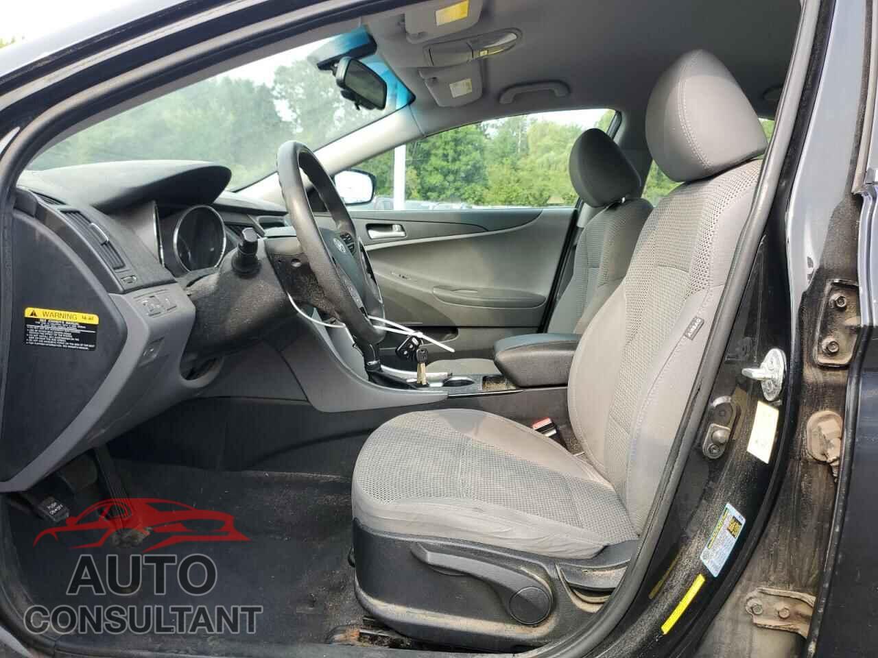 HYUNDAI SONATA 2012 - 5NPEB4AC0CH398897