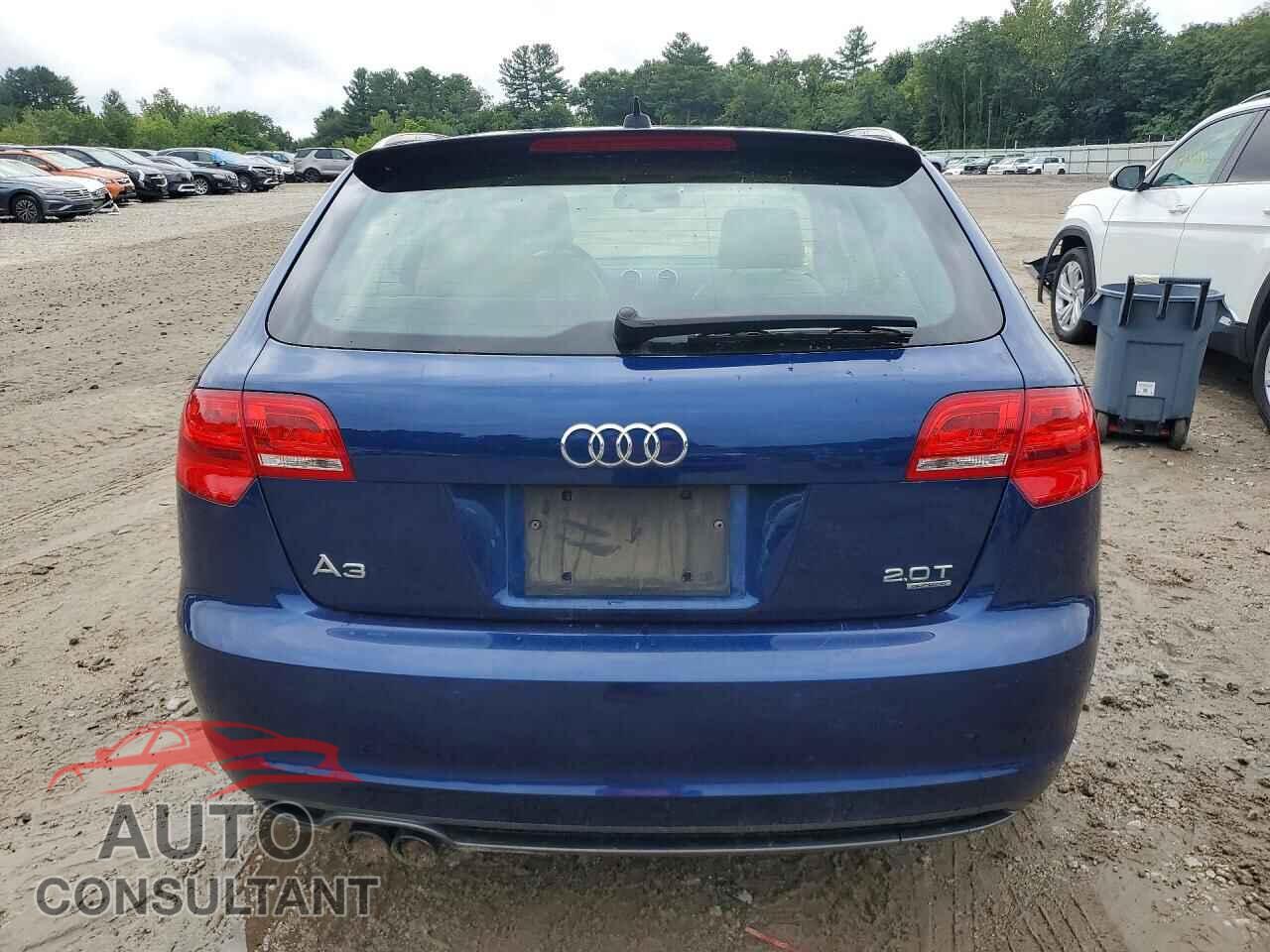 AUDI A3 2013 - WAUMFAFM2DA031649