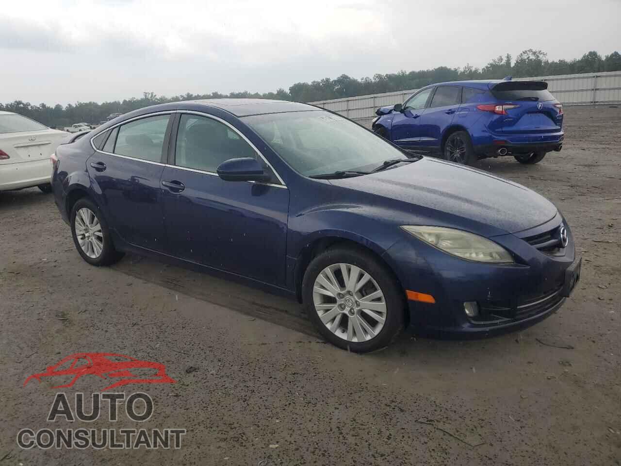MAZDA 6 2010 - 1YVHZ8CB7A5M35925